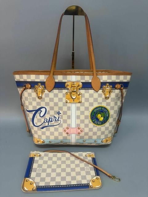 Louis Vuitton Neverfull MM versão limitada - comprar online