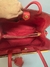 Fendi 2 Jours vermelha - loja online