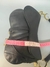 DIOR SADDLE DOUBLE EM COURO PRETO - comprar online