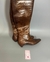 BOTA DIOR VINTAGE EM CROCO - 37BR
