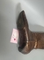 BOTA DIOR VINTAGE EM CROCO - 37BR na internet
