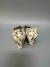 Imagem do SAPATO GUCCI HORSEBIT FLORAL VINTAGE - 37 BR
