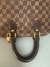 LOUIS VUITTON ALMA EBENE PM - loja online