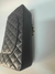 CHANEL MEDIA DOUBLE FLAP CAVIAR