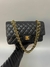 Imagem do CHANEL MEDIA DOUBLE FLAP CAVIAR