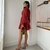 Vestido Dondoca chiffon - comprar online