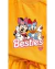 Conjunto Infantil Besties Camiseta e Shorts Menina - comprar online