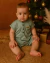 Romper em Algodão Pima Menino Mini Mundi - comprar online