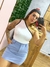 Short Saia Feminino Alfaiataria - comprar online
