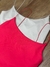 Blusa Cropped Feminino Suplex Alça fina na internet