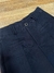 Short Curto Feminino Alfaiataria Bolso Fake - loja online