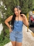 Blusa Cropped Jeans Tomara que Caia - comprar online