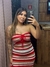 Vestido Super Midi Feminino Tricô Modal - Duda Store