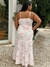 Imagem do Vestido Longo Feminino Plus Size