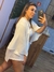 Conjunto Curto Feminino Cropped com Short e Kimono Duna na internet