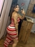 Vestido Super Midi Feminino Tricô Modal na internet