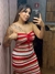Vestido Super Midi Feminino Tricô Modal - comprar online