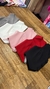 Blusa Cropped Colete Feminino Alfaiataria - comprar online