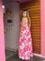 Vestido Longo Feminino Chiffon - comprar online