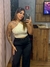 Imagem do Blusa Cropped Feminino Frente Única Modal