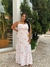 Vestido Longo Feminino Plus Size - loja online