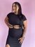VESTIDO MONIQUE PLUS SIZE
