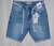 Bermuda Jeans Premium multimarcas - X.P Timeless Fashion
