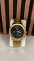 Relógio nibosi original, dourado/preto hexa à prova d’água - comprar online