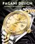 PAGANI DESIGN Relógios masculino, de luxo, automatico, 100m atm, aço inox 316l