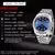 PAGANI DESIGN Relógios masculino, de luxo, automatico, 100m atm, aço inox 316l na internet