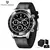 Pagani Design daytona, automático, caixa de aço inoxidável - X.P Timeless Fashion