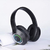 Fone de ouvido sem fio, stereo headset gamer super