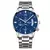 Nibosi-relógio masculino de quartzo, estilo militar, luxo, marca superior, famo - comprar online