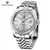 PAGANI DESIGN Relógios masculino, de luxo, automatico, 100m atm, aço inox 316l - comprar online