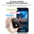 Smartwatch de tela grande de 2,01 polegadas, mais de 120 modos esportivos,monitoramento sono,frequência cardíaca na internet