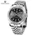 Imagem do PAGANI DESIGN Relógios masculino, de luxo, automatico, 100m atm, aço inox 316l