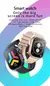 Smartwatch de tela grande de 2,01 polegadas, mais de 120 modos esportivos,monitoramento sono,frequência cardíaca na internet