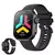 Smartwatch de tela grande de 2,01 polegadas, mais de 120 modos esportivos,monitoramento sono,frequência cardíaca - comprar online