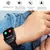 Smartwatch de tela grande de 2,01 polegadas, mais de 120 modos esportivos,monitoramento sono,frequência cardíaca na internet