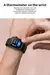 Smartwatch de tela grande de 2,01 polegadas, mais de 120 modos esportivos,monitoramento sono,frequência cardíaca - comprar online