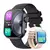Smartwatch de tela grande de 2,01 polegadas, mais de 120 modos esportivos,monitoramento sono,frequência cardíaca - loja online