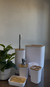SET BAÑO WHITE X6 - comprar online