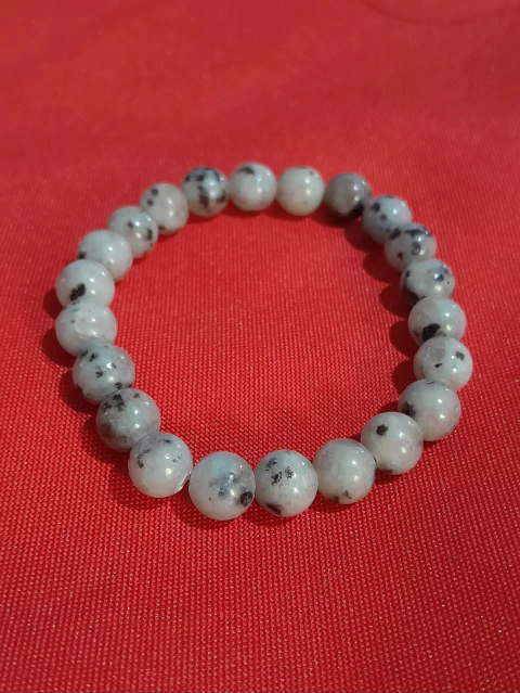 Pulsera Jaspe Kiwi