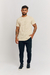 T-Shirt Tricô Natural - loja online