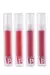 Labial Liquido Mate Rojo - Vickysolemprendimiento