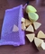 cartuchera neceser con esponjas blender - comprar online