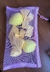 cartuchera neceser con esponjas blender