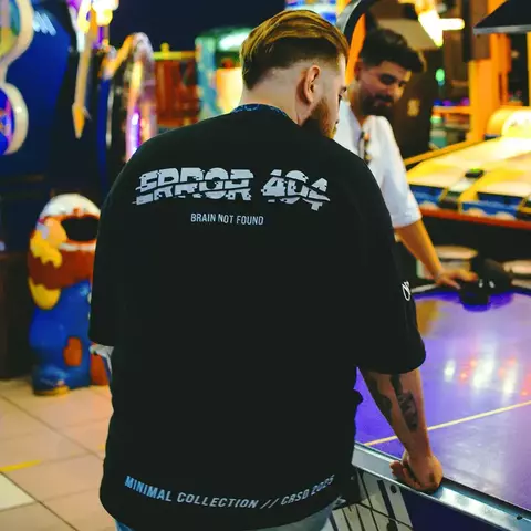 ERROR 404 // Remera - comprar online