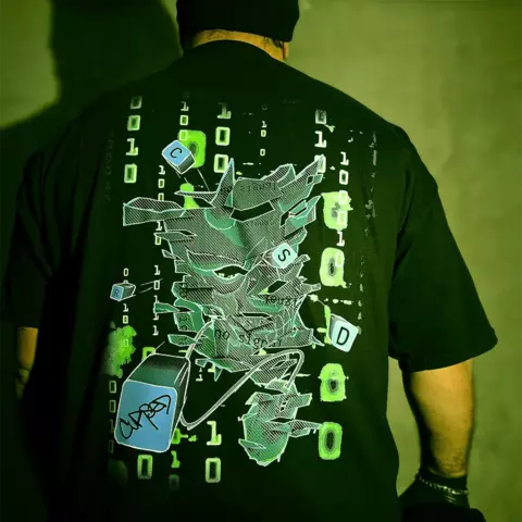 ONI HACKER // Remera - comprar online