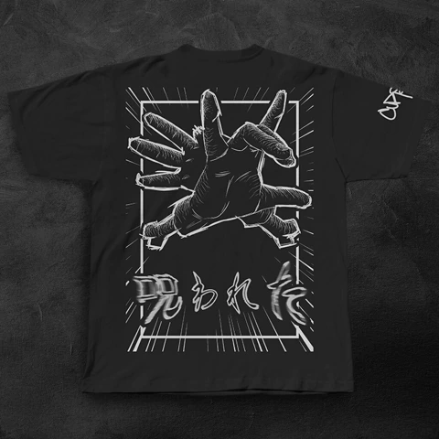 ZOMBIE HANDS // Remera